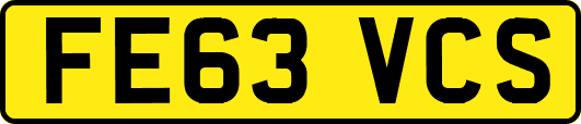 FE63VCS