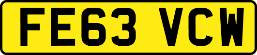 FE63VCW