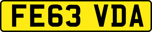FE63VDA