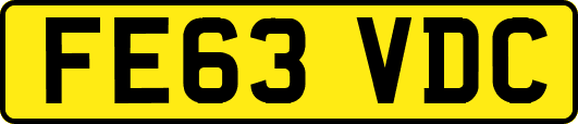 FE63VDC