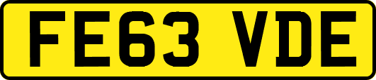 FE63VDE
