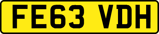 FE63VDH