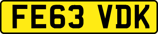 FE63VDK