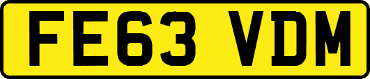 FE63VDM