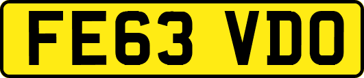 FE63VDO