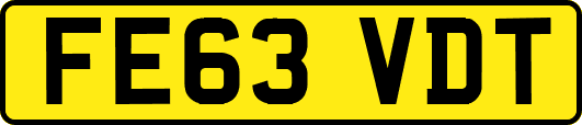 FE63VDT