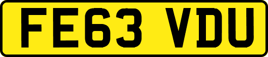 FE63VDU