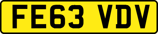 FE63VDV