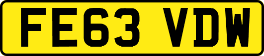 FE63VDW
