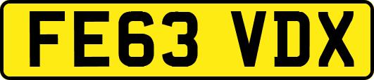 FE63VDX