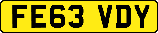 FE63VDY