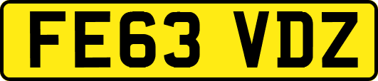 FE63VDZ