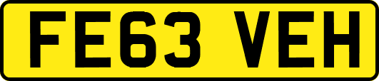 FE63VEH