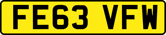 FE63VFW