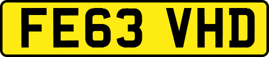 FE63VHD
