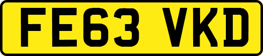 FE63VKD