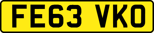 FE63VKO