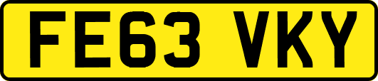 FE63VKY
