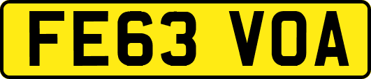 FE63VOA