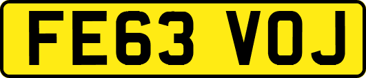FE63VOJ