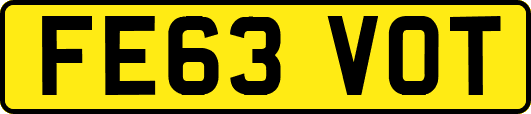 FE63VOT