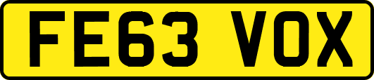 FE63VOX