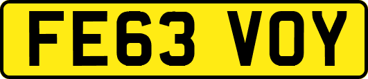 FE63VOY