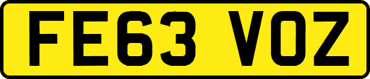 FE63VOZ