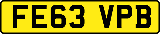 FE63VPB