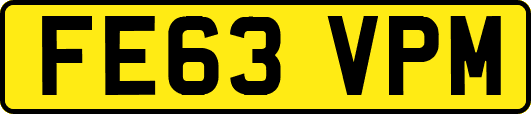 FE63VPM