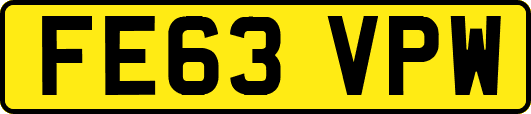 FE63VPW