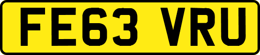 FE63VRU