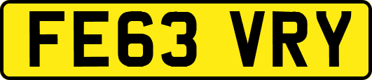 FE63VRY