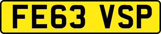 FE63VSP