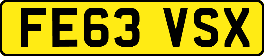 FE63VSX