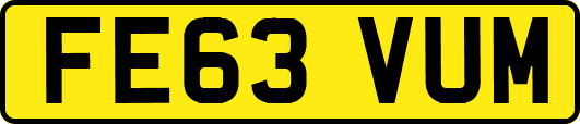 FE63VUM