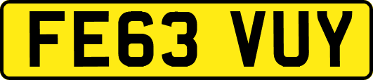 FE63VUY