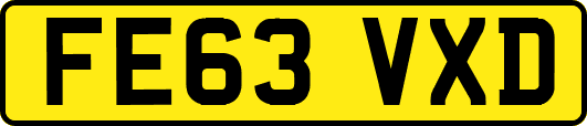 FE63VXD