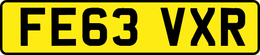 FE63VXR