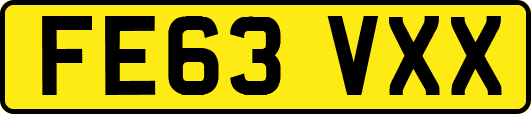 FE63VXX