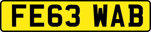 FE63WAB