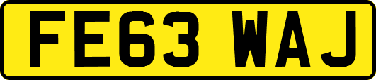 FE63WAJ