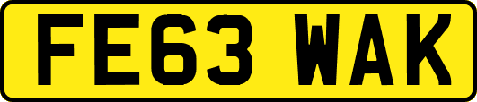 FE63WAK