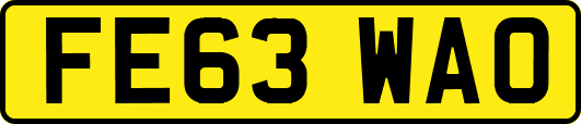 FE63WAO