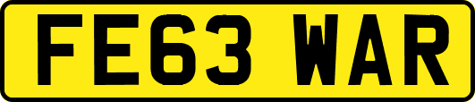 FE63WAR