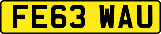 FE63WAU