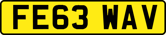 FE63WAV