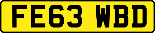 FE63WBD