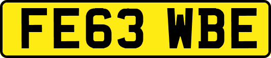 FE63WBE
