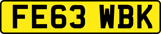 FE63WBK